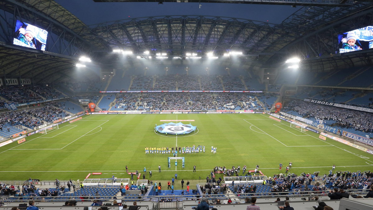 Stadion Lecha Poznań