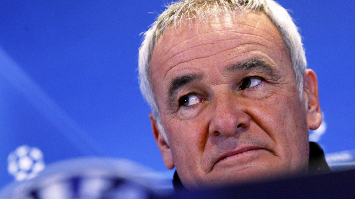 Claudio Ranieri