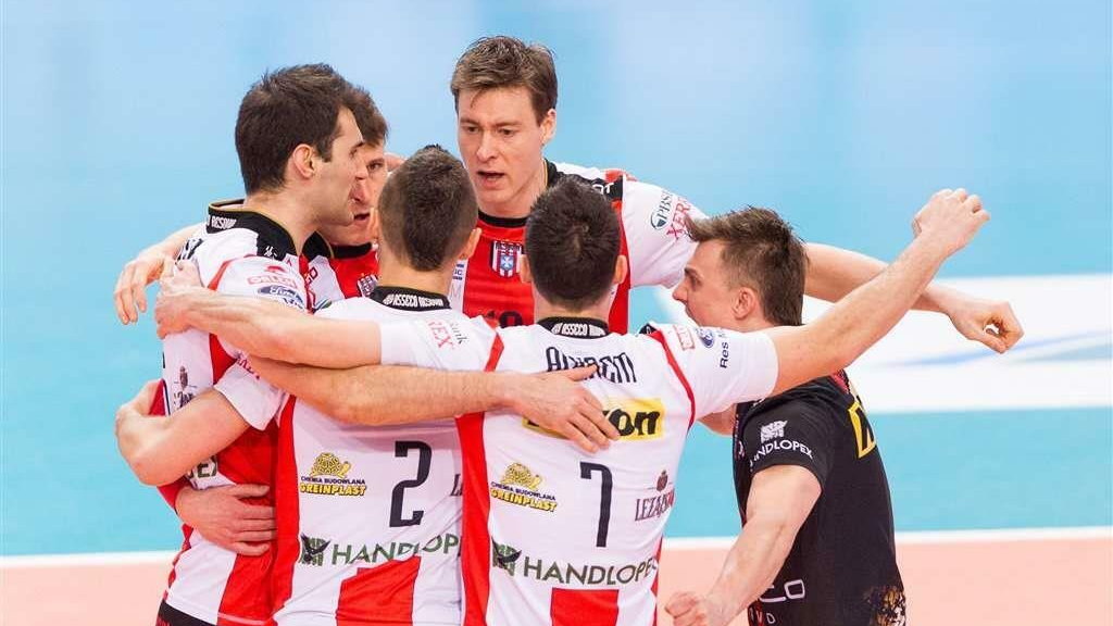 Asseco Resovia Rzeszów - PGE Skra Bełchatów