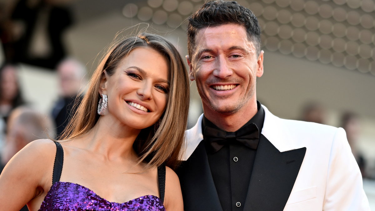 Anna Lewandowska, Robert Lewandowski