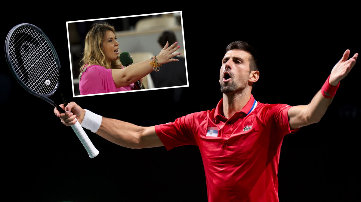 Novak Djoković i Marion Bartoli