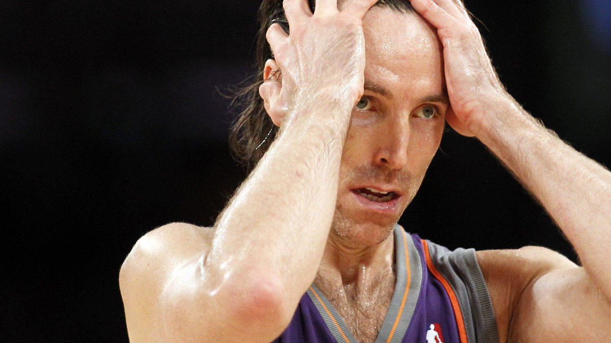 Steve Nash (Phoenix Suns)