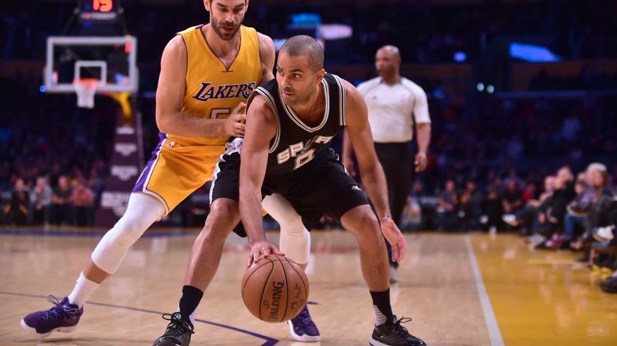 Tony Parker