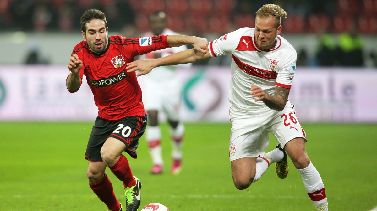 Bayer Leverkusen - VfB Stuttgart