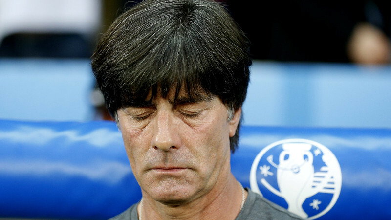 Joachim Loew, fot. AFP