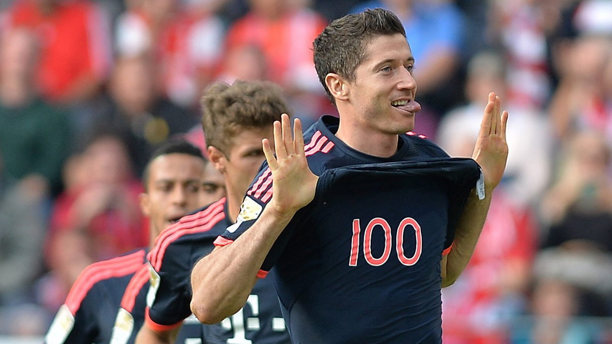 Robert Lewandowski