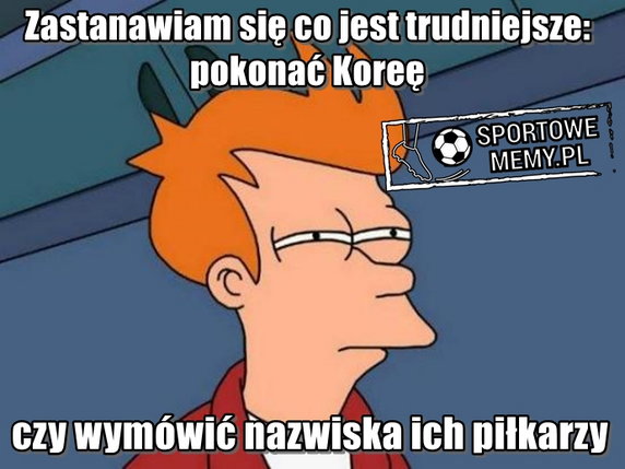 Polska wygrała mecz z Koreą Południową. Najlepsze memy!