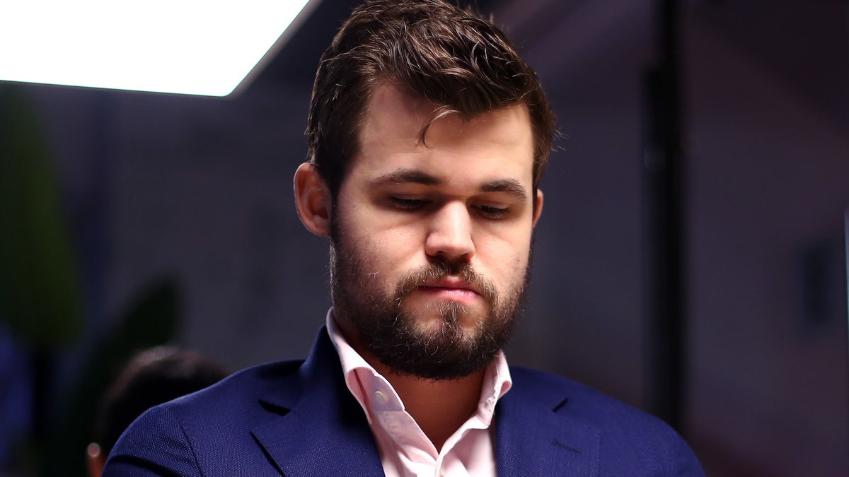 Magnus Carlsen