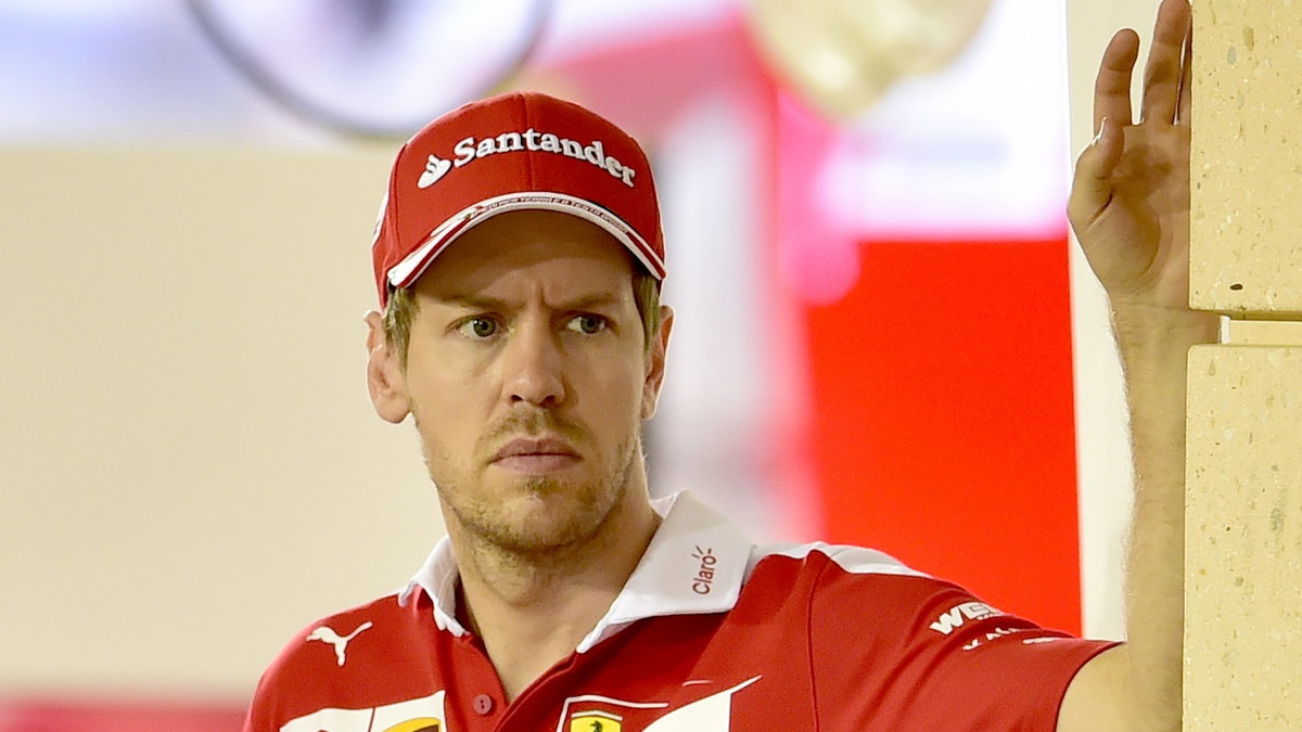 Sebastian Vettel