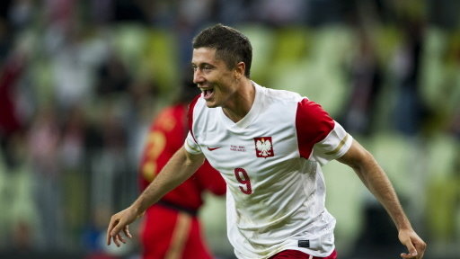 Robert Lewandowski