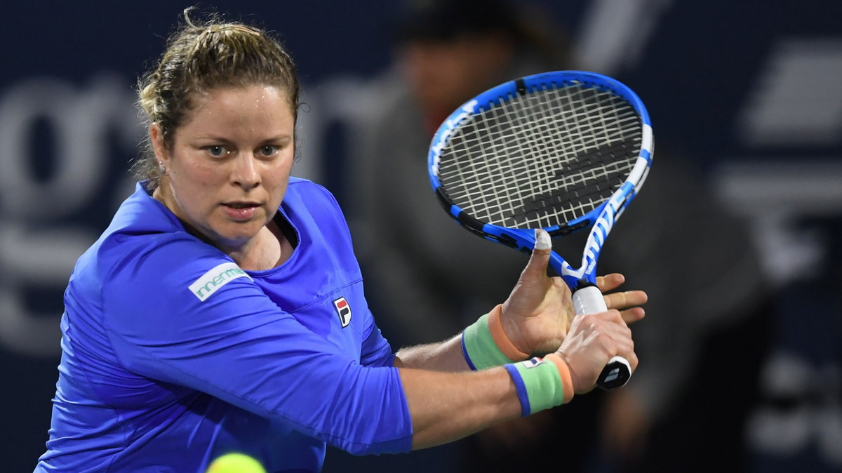 Kim Clijsters