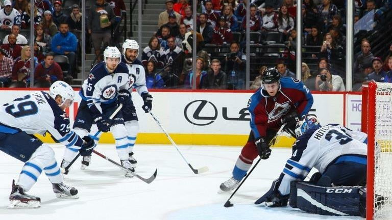 Winnipeg Jets v Colorado Avalanche