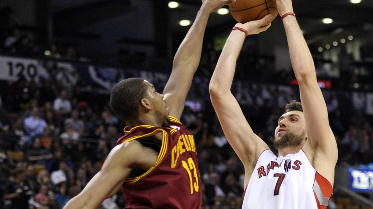 Andrea Bargnani (P)