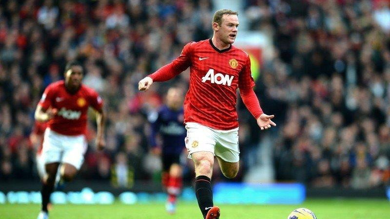 Manchester United - Wayne Rooney