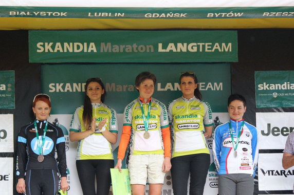 Skandia Maraton Lang Team w Lublinie