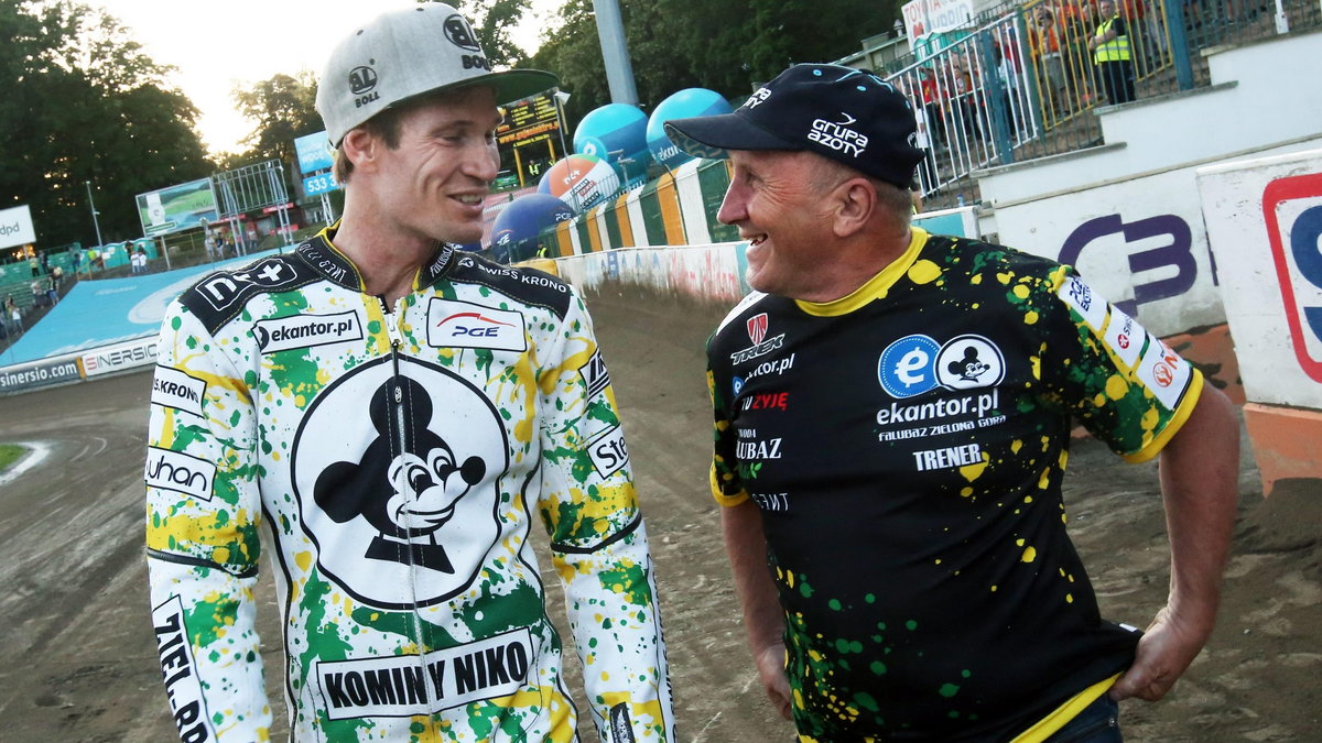 Jason Doyle, Marek Cieslak