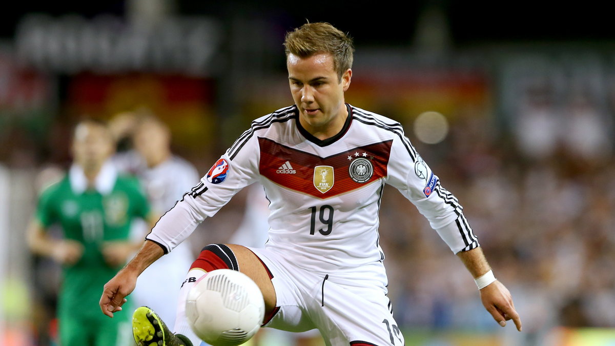 Mario Goetze