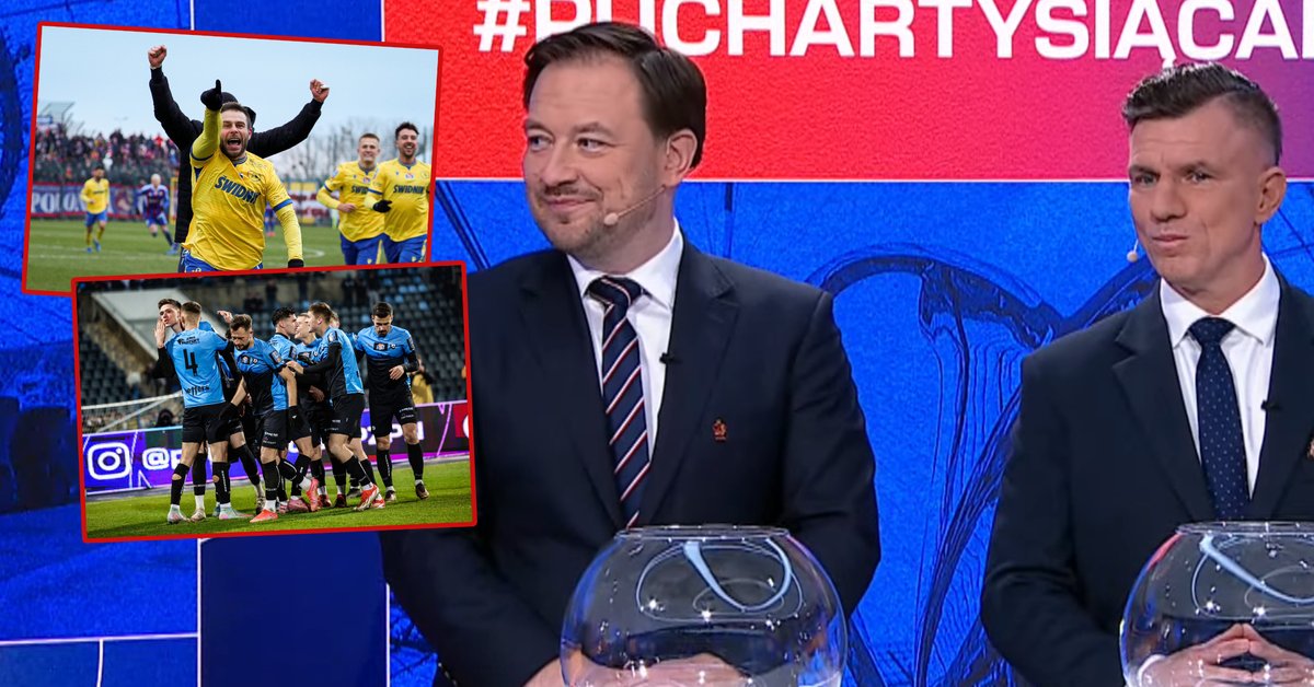 Będzie sensacja w półfinale Pucharu Polski! Co za losowanie!