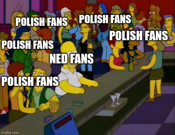 Memy po meczu Ligi Narodów Holandia — Polska