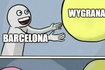 Memy po meczu FC Barcelona - Manchester United