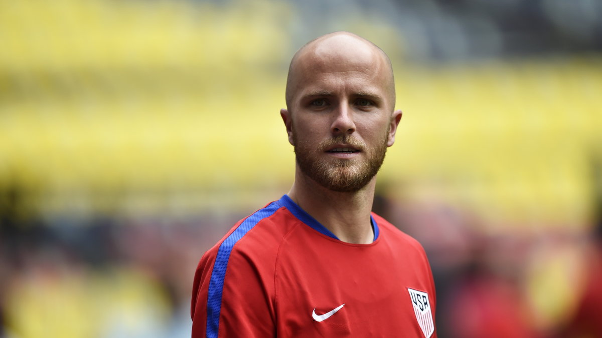 Michael Bradley