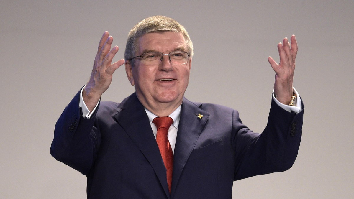 Thomas Bach