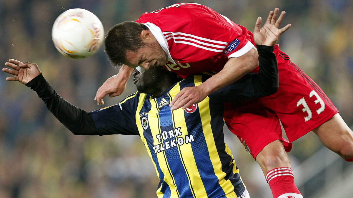 Fenerbahce - Benfica