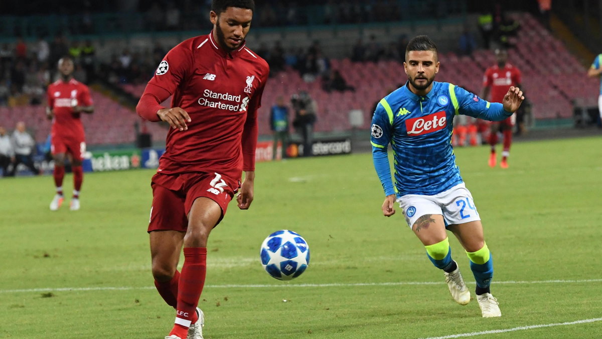 SSC Napoli - Liverpool