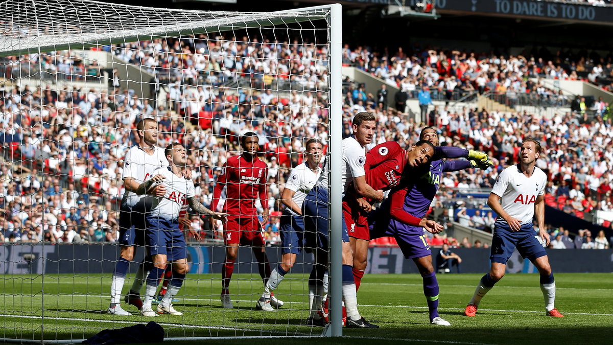 Tottenham - Liverpool