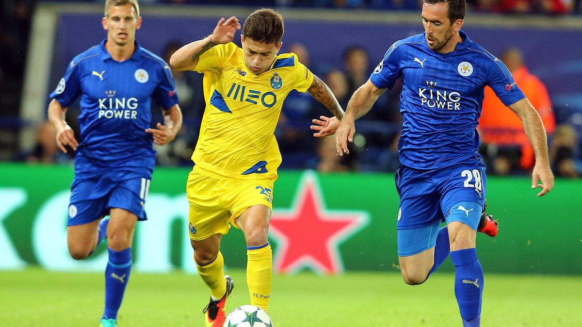 Leicester City - FC Porto