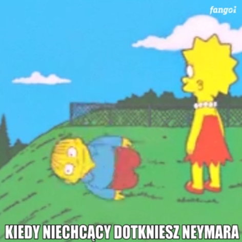 Mundial 2018: memy po meczu Brazylia - Meksyk