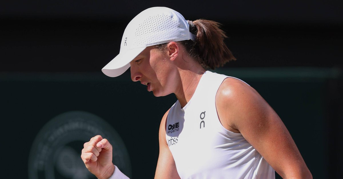 Wszystko jasne! Oto kiedy Iga Świątek wróci na kort