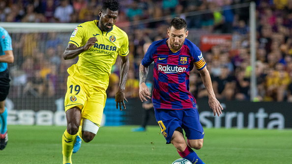 LaLiga: FC Barcelona - Villarreal CF
