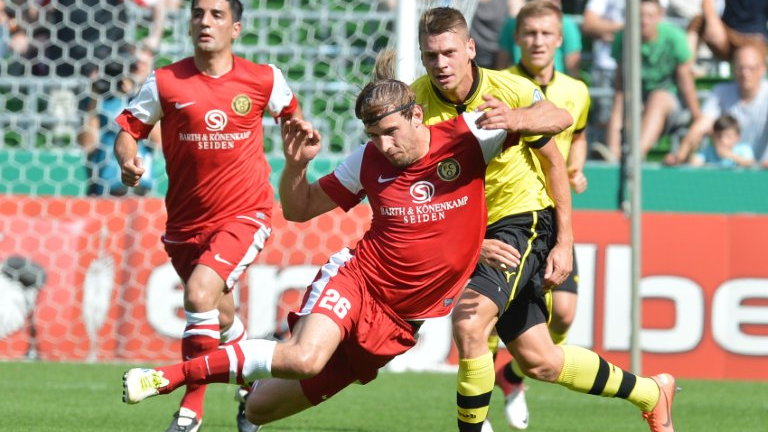 FC Oberneuland - Borussia Dortmund