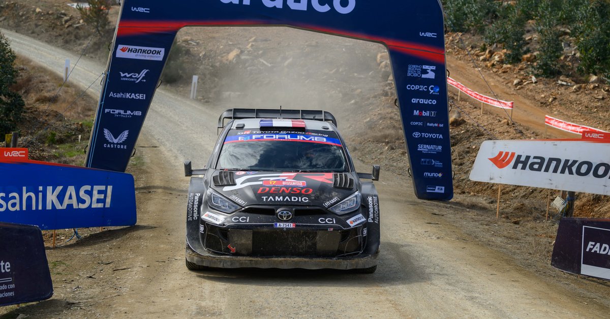 Rajdowe MŚ - 12. runda na europejskich asfaltach