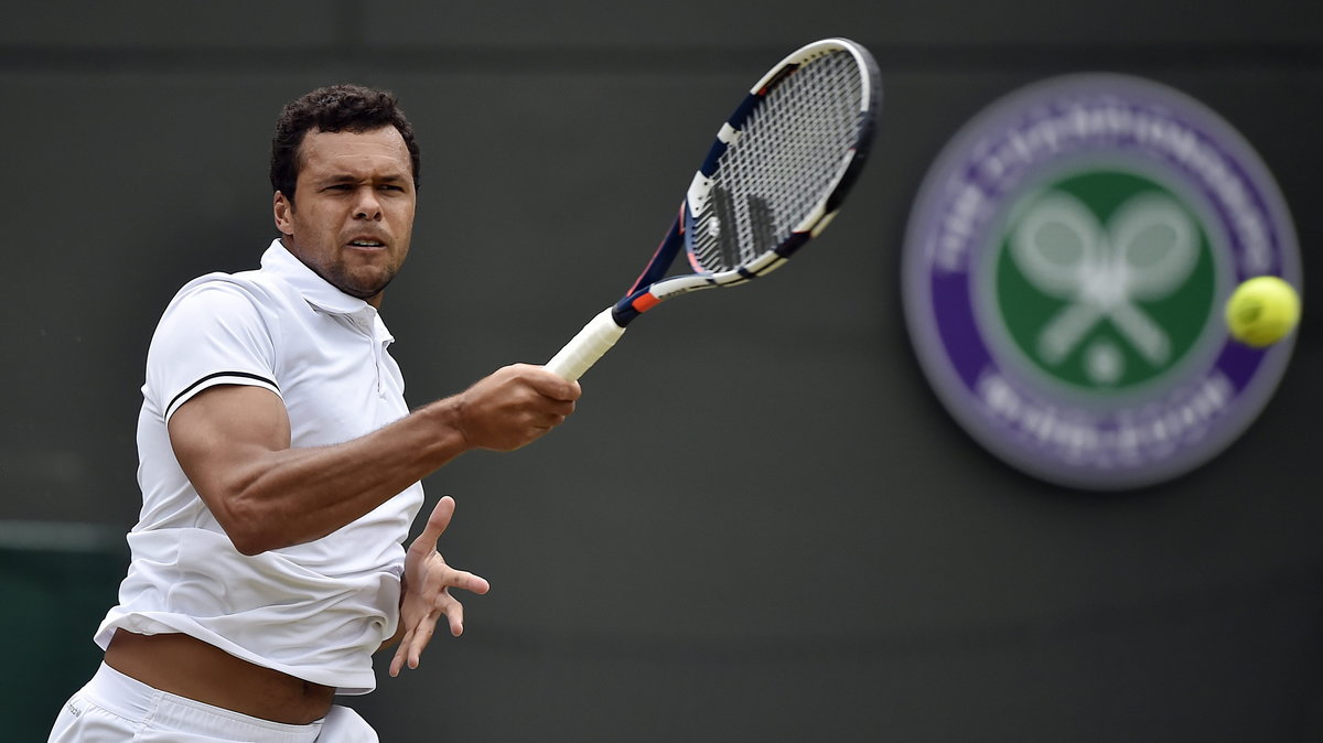 Jo-Wilfried Tsonga