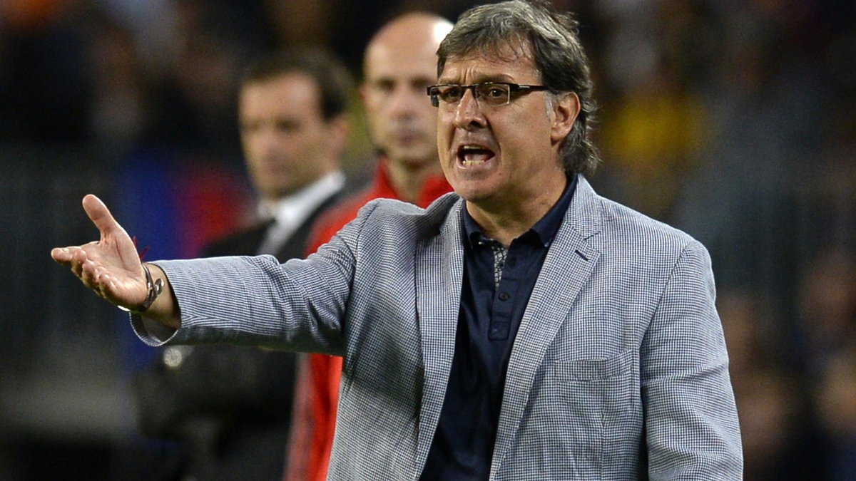 Gerardo "Tata" Martino