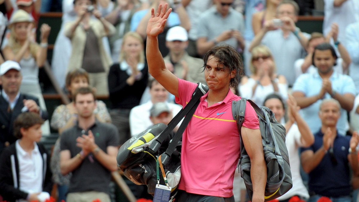 FRANCE TENNIS FRENCH OPEN