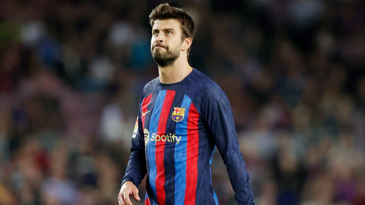 Gerard Pique