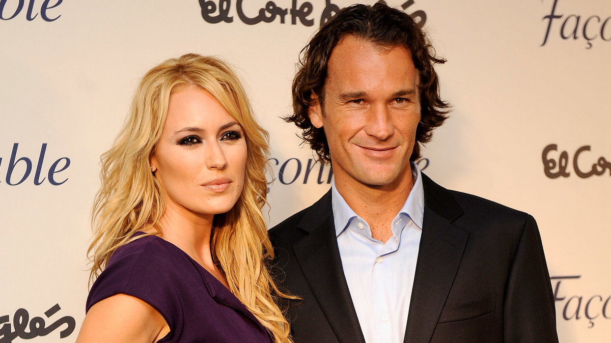 Carlos Moya
i Carolina Cerezuela