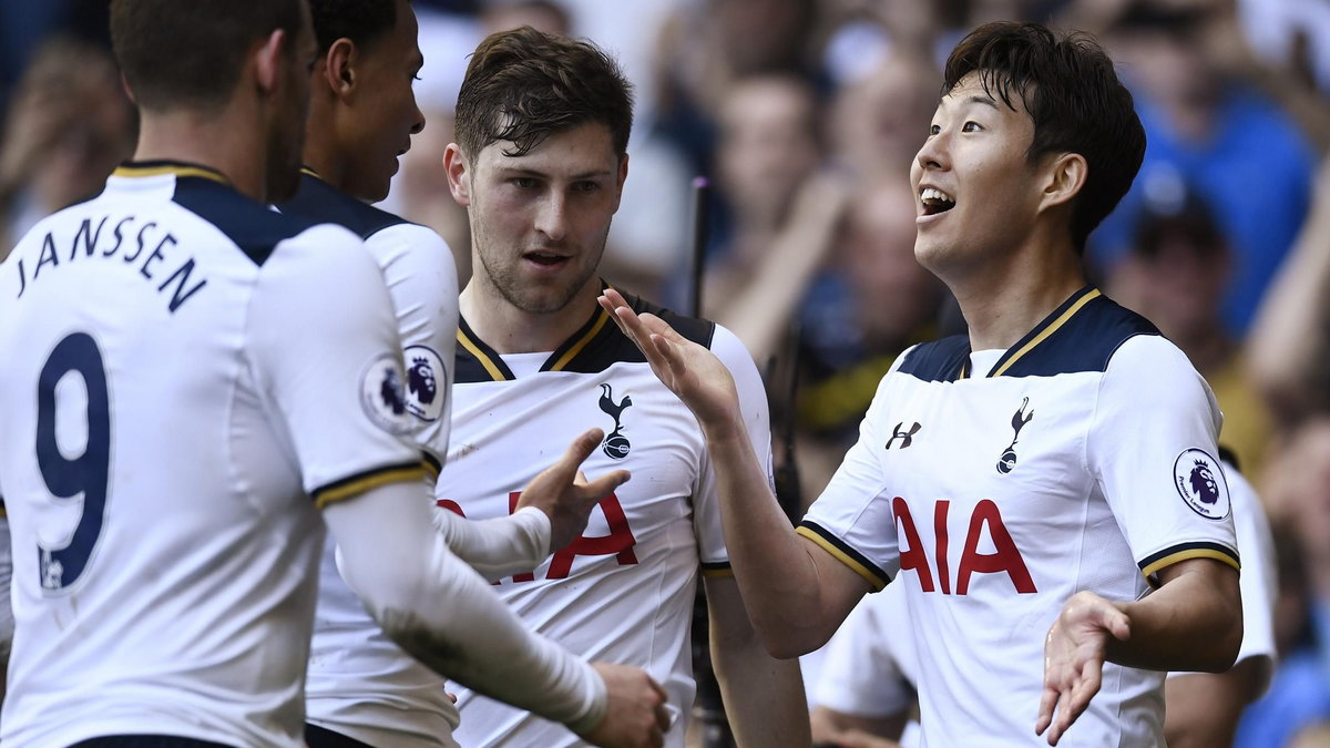 Kapitalny Tottenham wywiera presję na Chelsea