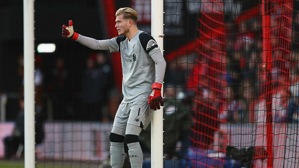 Loris Karius