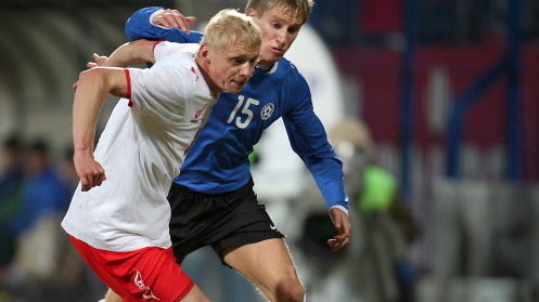 FBL-POLAND-ESTONIA-FRIENDLY