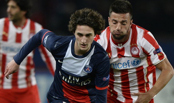 Adrien Rabiot (PSG)