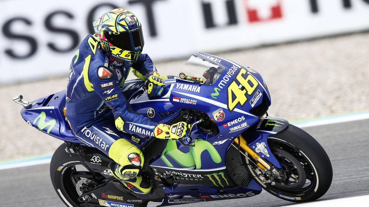 Valentino Rossi