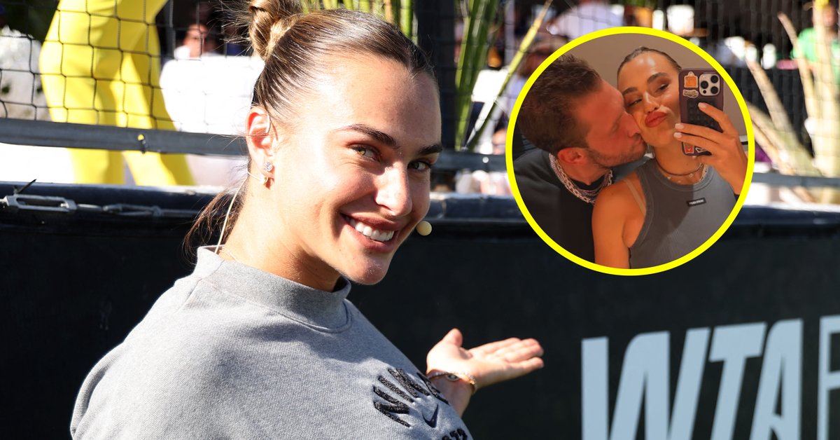 Aryna Sabalenka skradła serce milionera. Związek tenisistki kwitnie