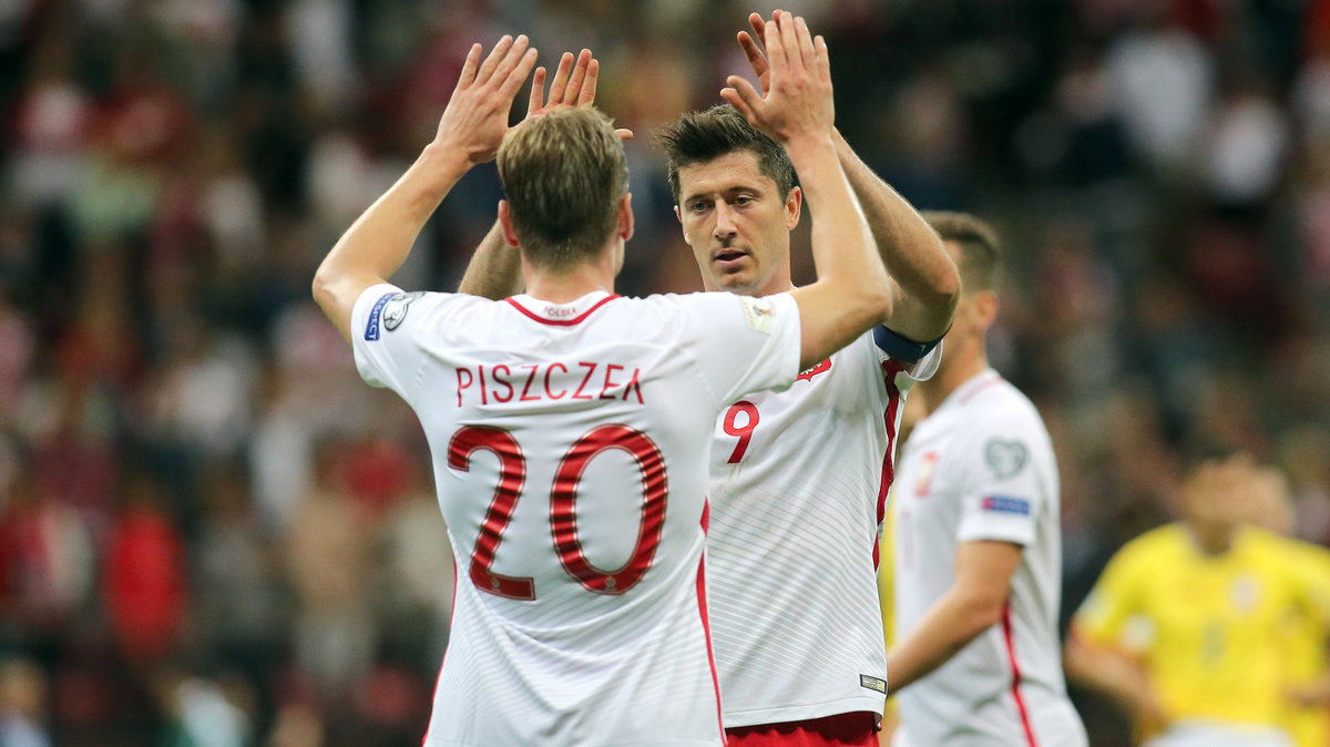 Robert Lewandowski, Łukasz Piszczek