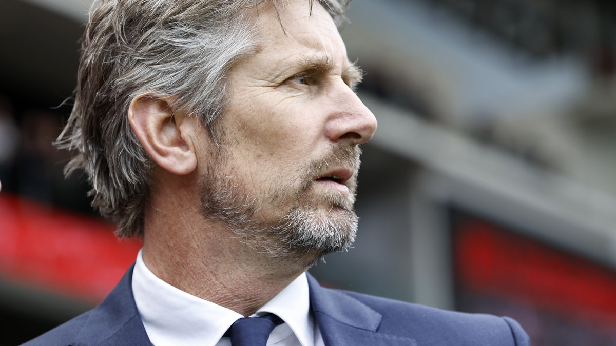 Edwin van der Sar