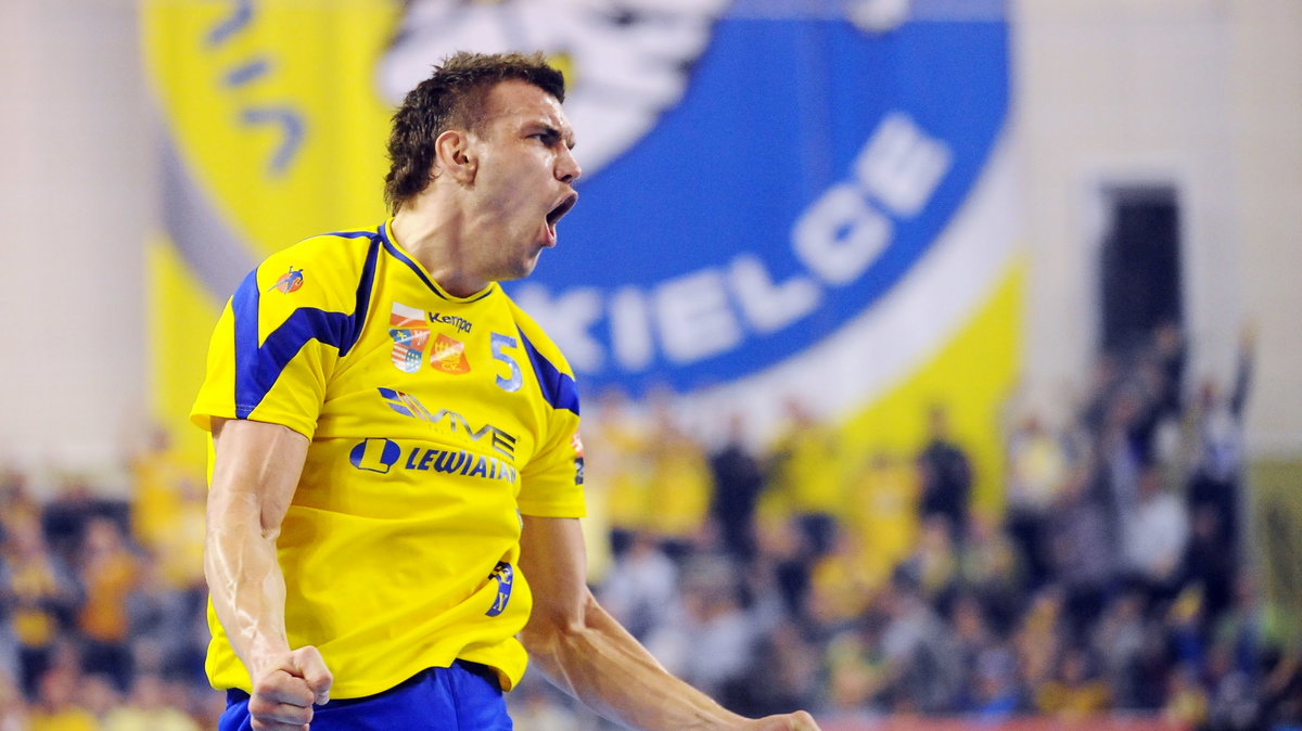 Michał Jurecki (Vive Targi Kielce)