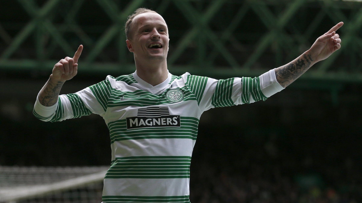 Leigh Griffiths